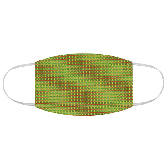 Divine Autumn Fabric Face Mask