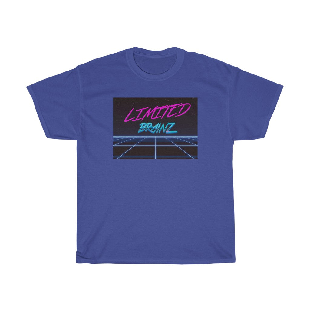 Limited Brainz Cotton Tee