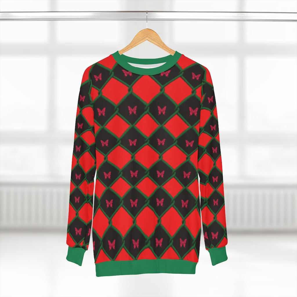 Butterfly Fence Sweatshirt