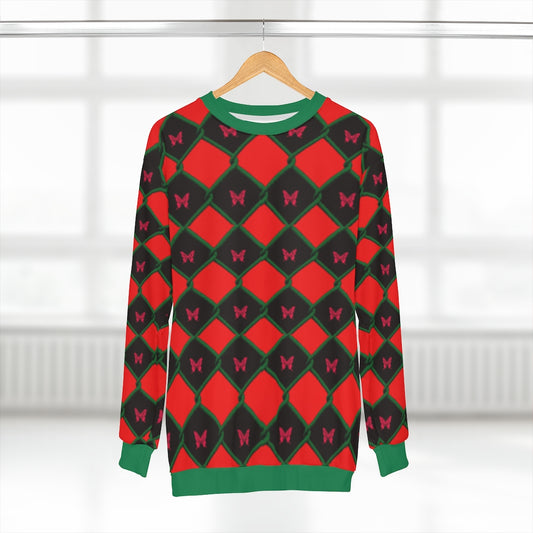 Butterfly Fence Sweatshirt