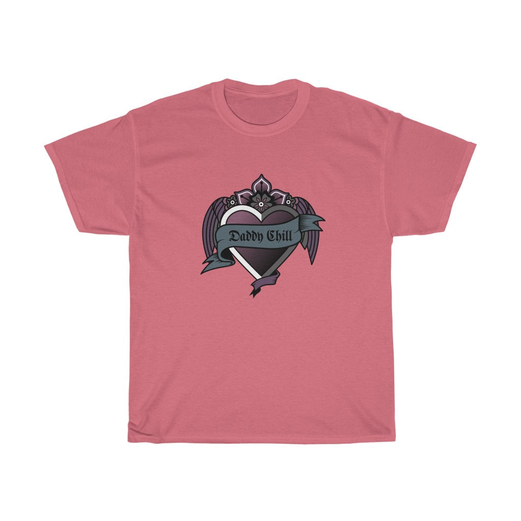 Daddy Chill Cotton Tee