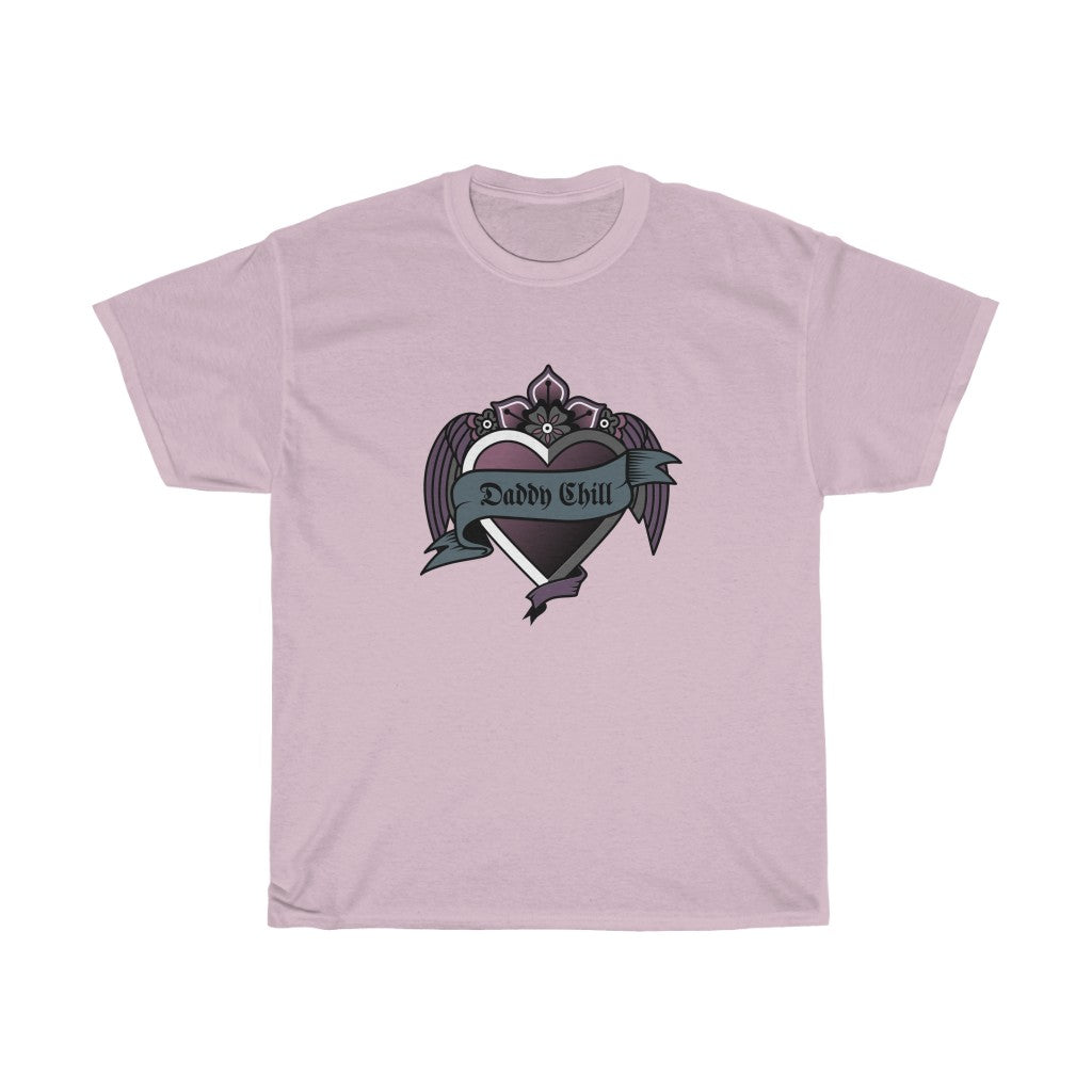Daddy Chill Cotton Tee
