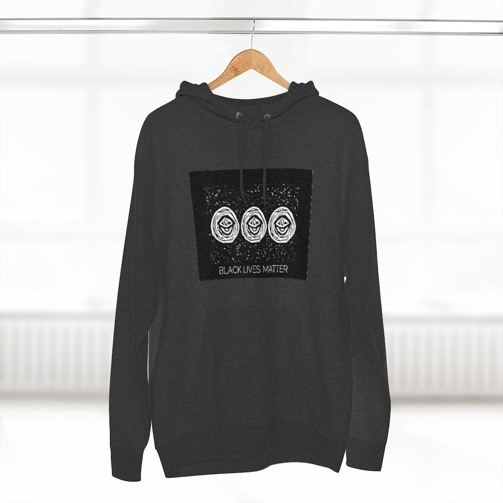BLM All Seeing Eye Pullover Hoodie