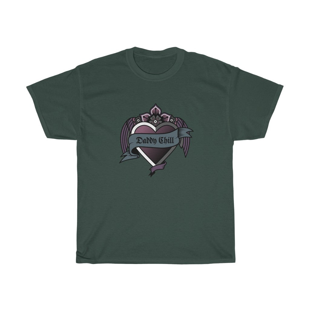 Daddy Chill Cotton Tee