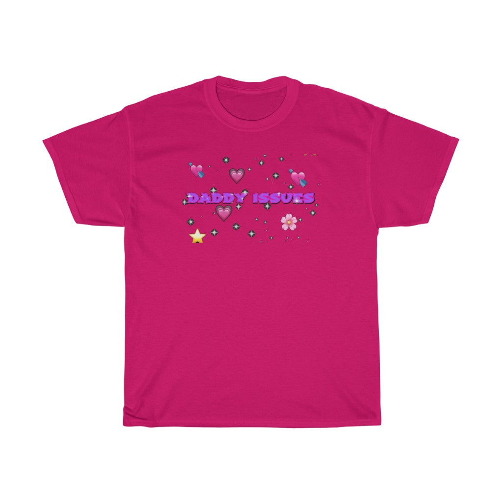 Daddy Issues Cotton Tee