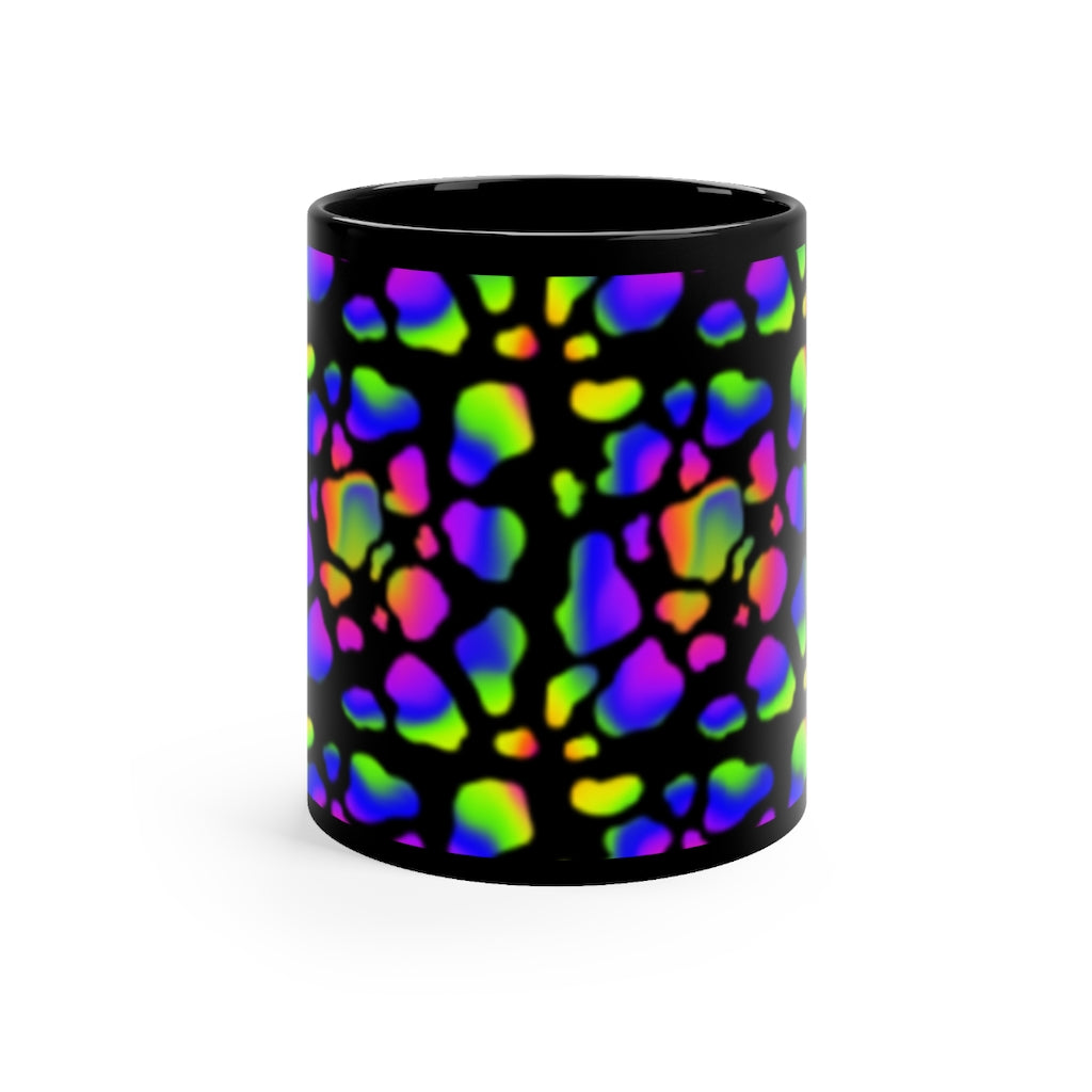 Lava Lovers mug 11oz