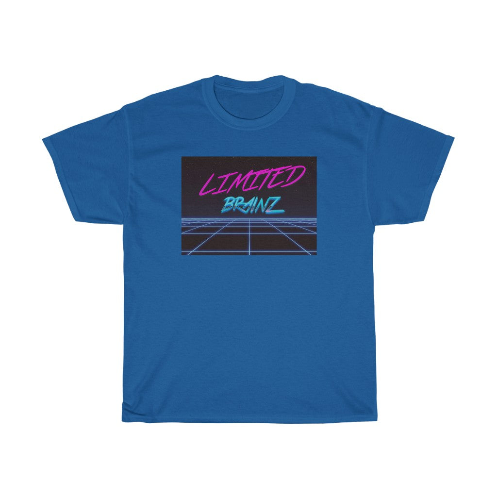 Limited Brainz Cotton Tee