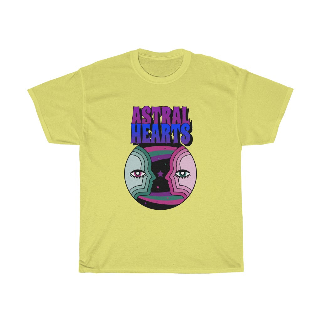 Astral Hearts Cotton Tee