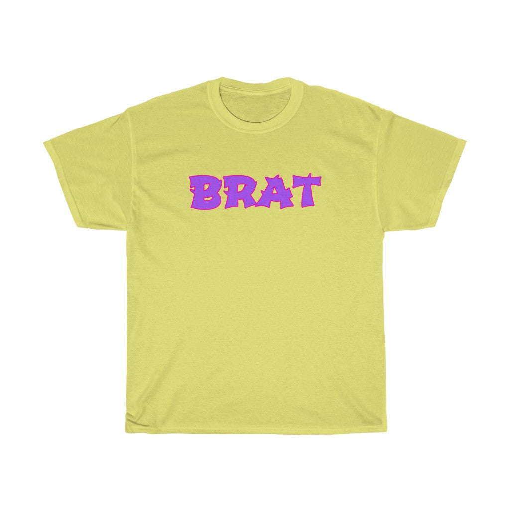 Brat Cotton Tee