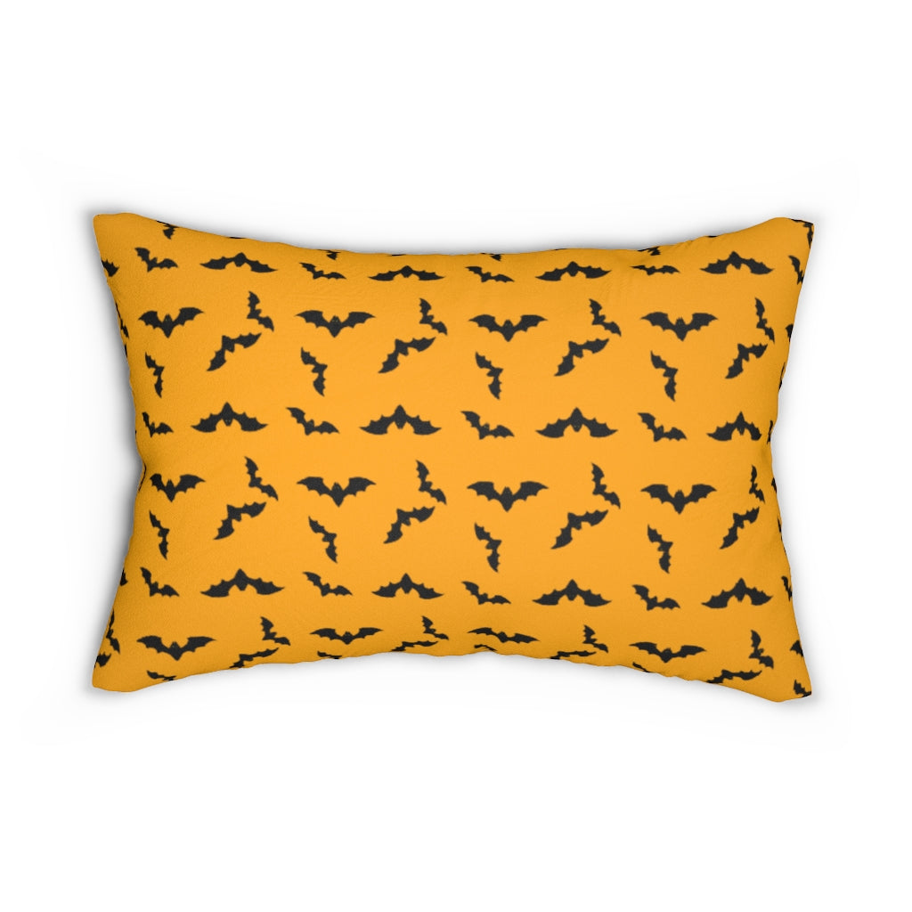 Batty Spun Poly Pillow
