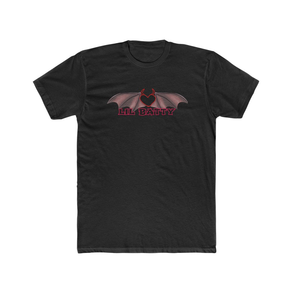 lil Batty Cotton Crew Tee