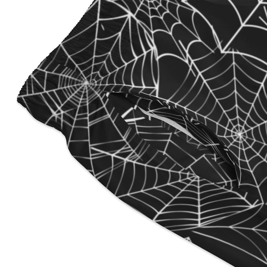Chilling Web Swim Trunks