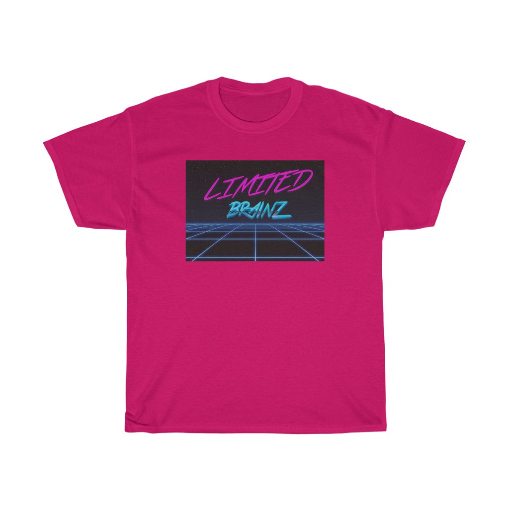 Limited Brainz Cotton Tee