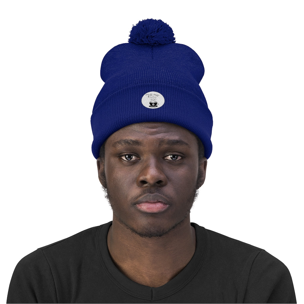 Cowboi Collection Pom Pom Beanie