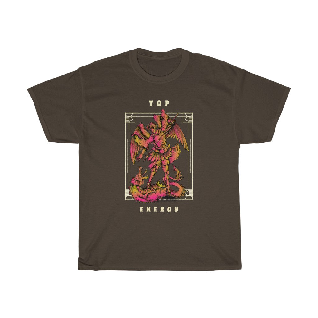 Top Energy Cotton Tee