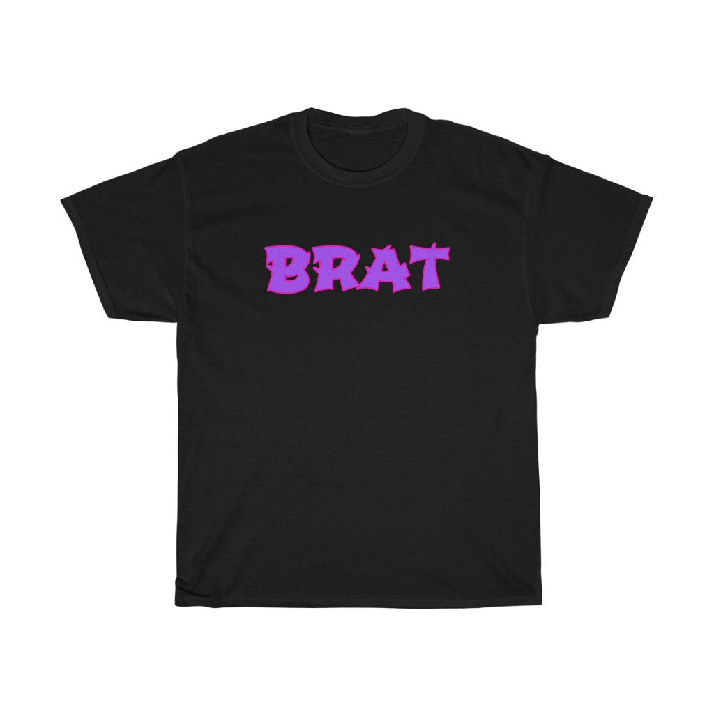 Brat Cotton Tee