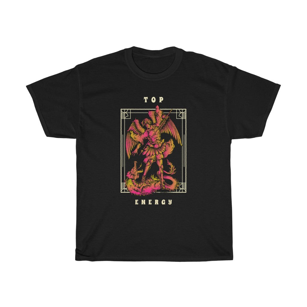 Top Energy Cotton Tee