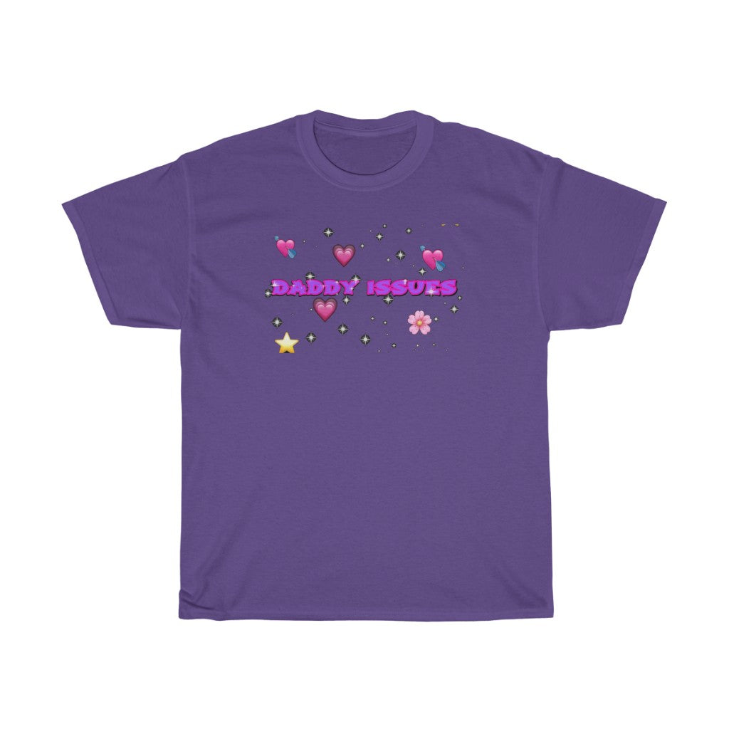 Daddy Issues Cotton Tee