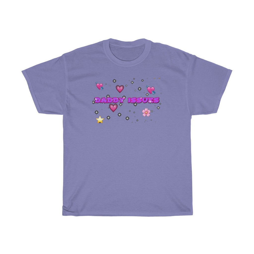 Daddy Issues Cotton Tee