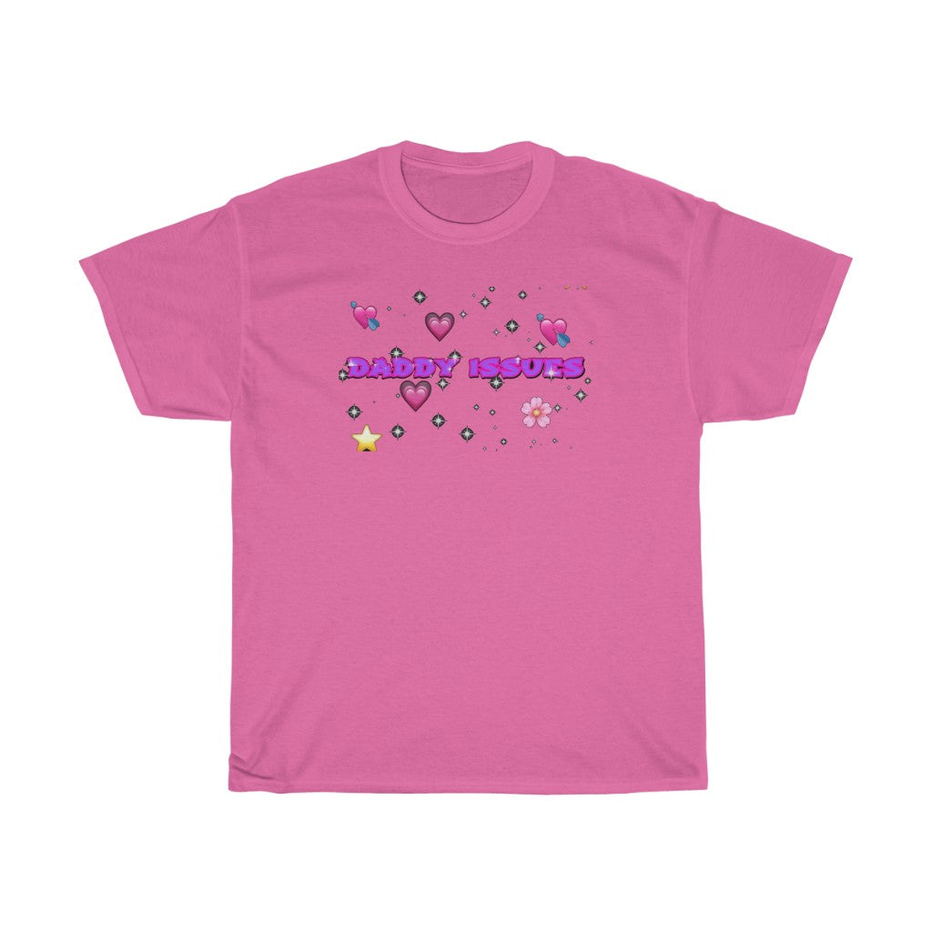 Daddy Issues Cotton Tee