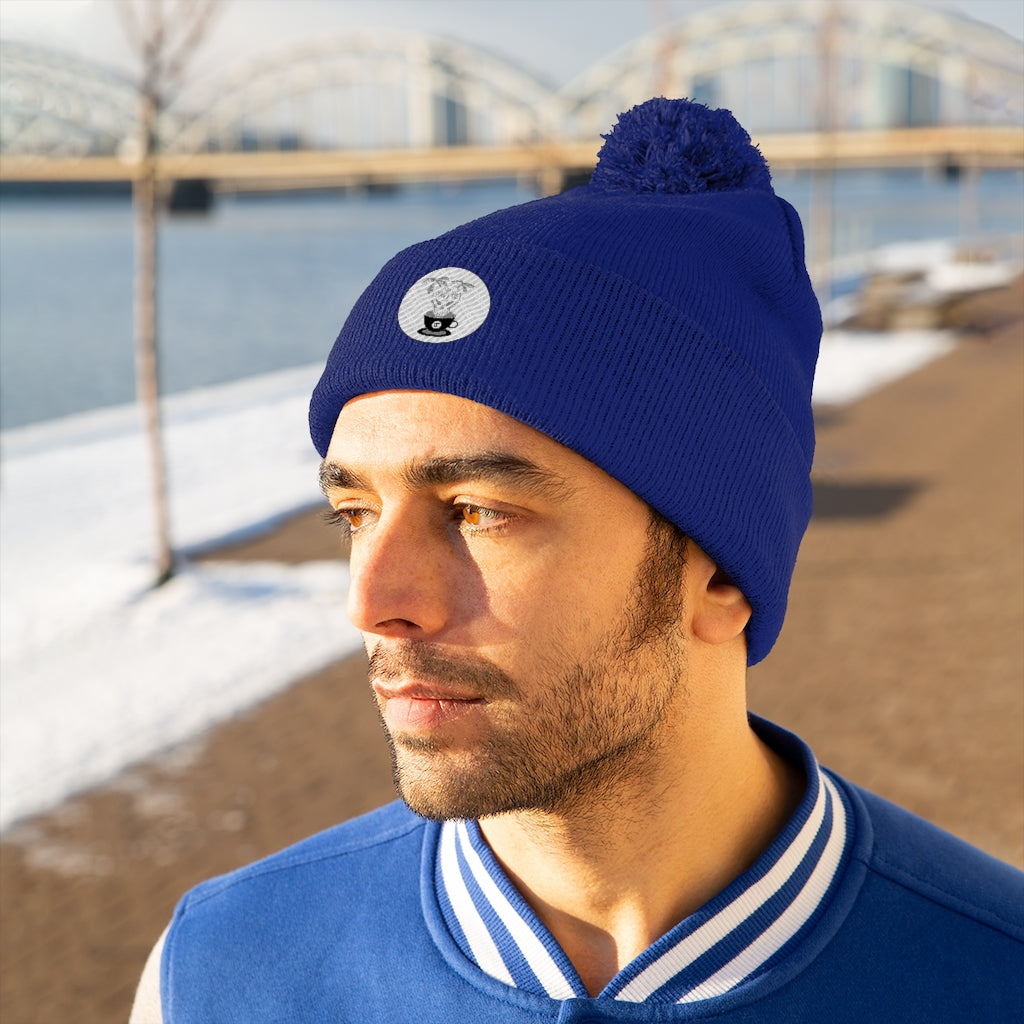 Cowboi Collection Pom Pom Beanie
