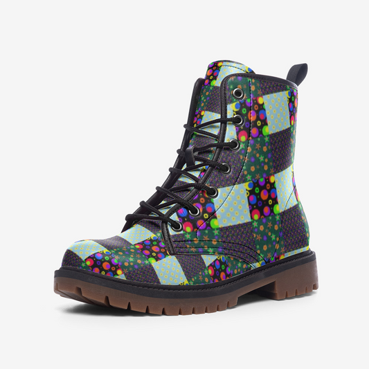 Ostara Quilt Leather Lightweight boots MT