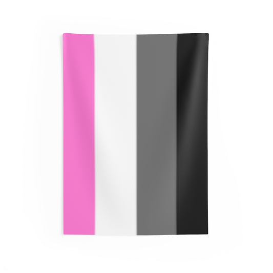 Gynophilia Pride Flag OG Style