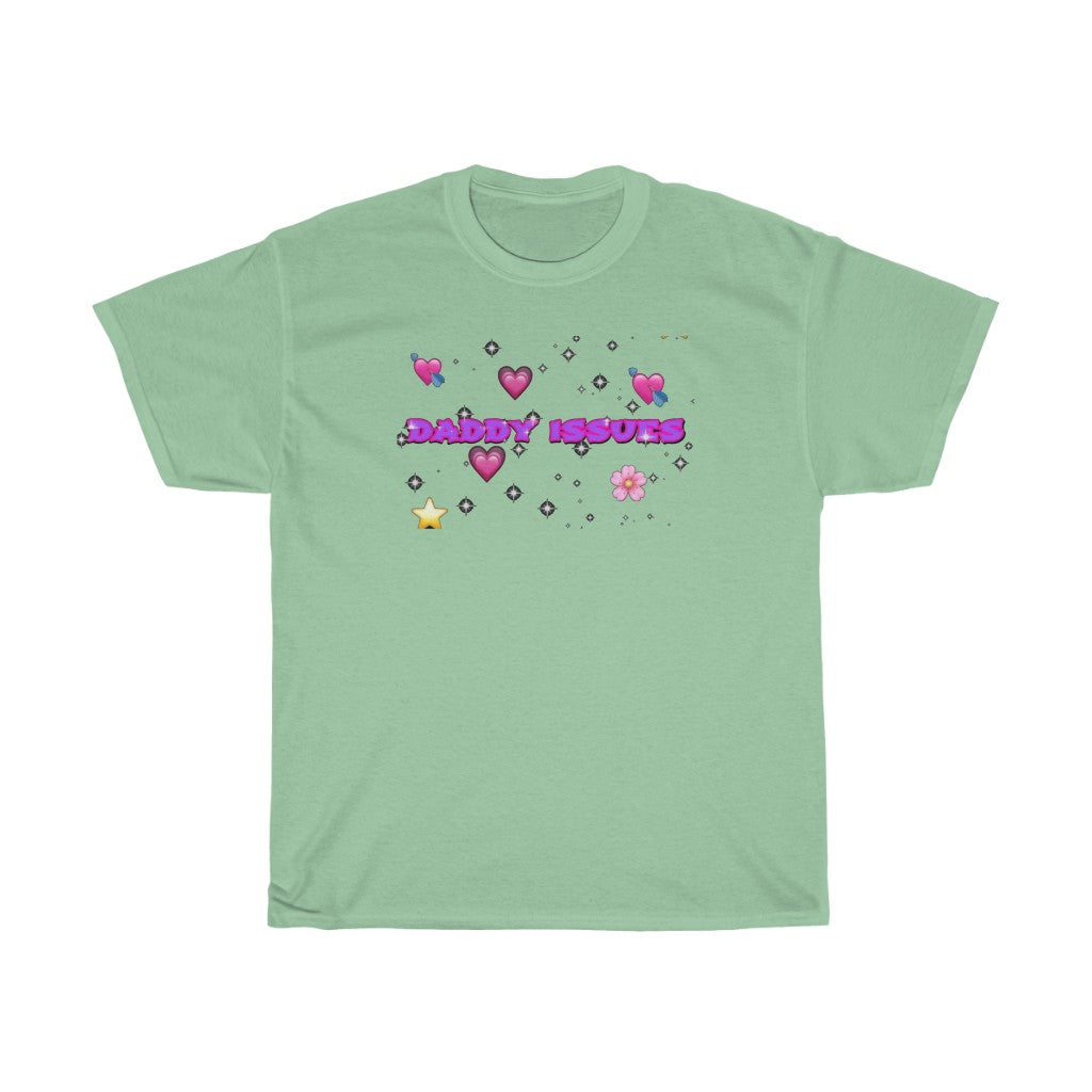 Daddy Issues Cotton Tee