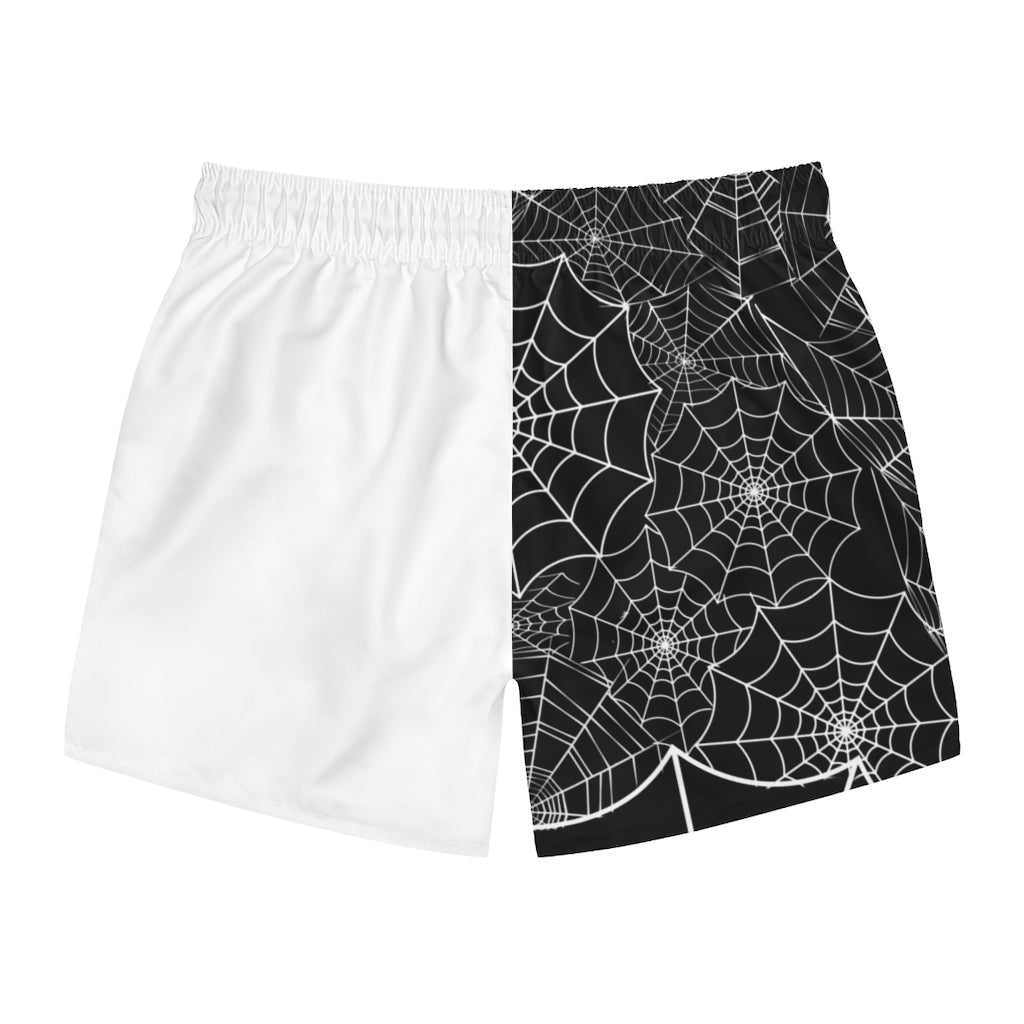Chilling Web Swim Trunks