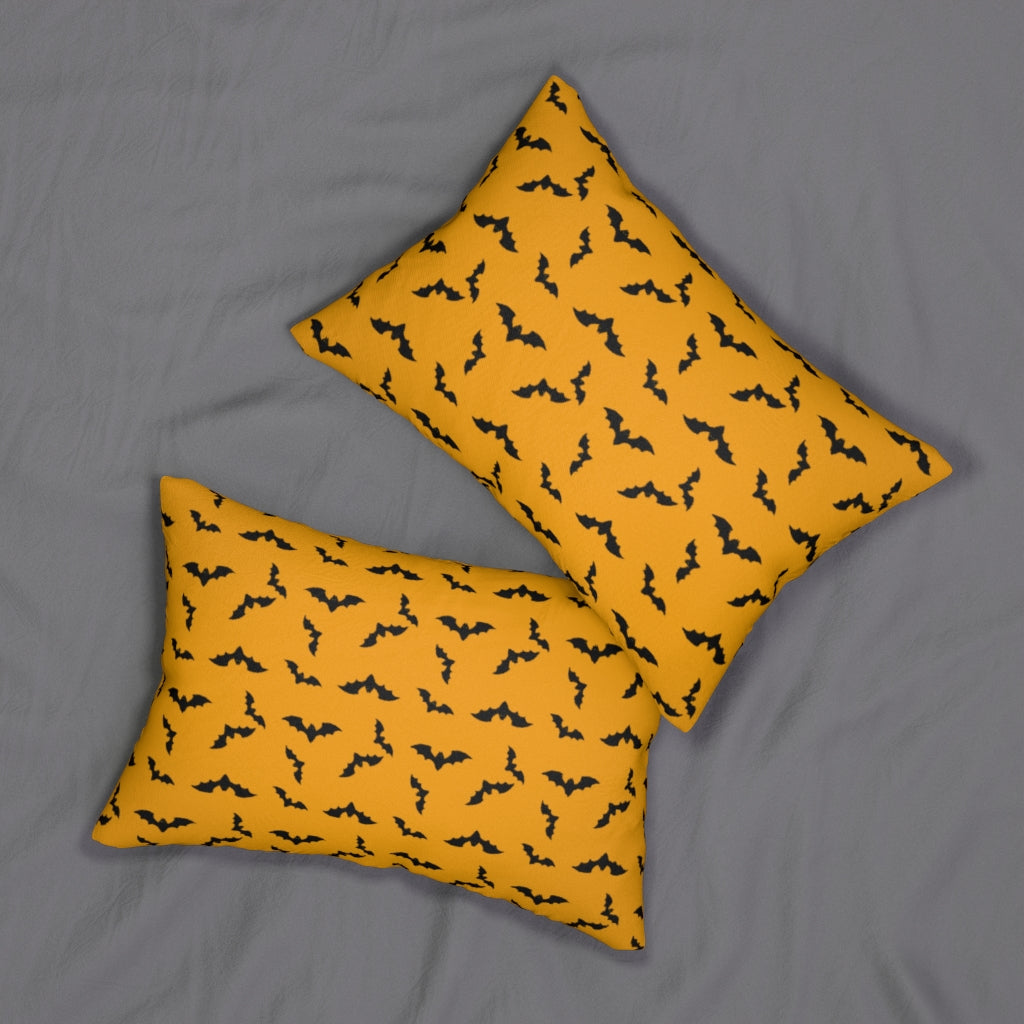 Batty Spun Poly Pillow