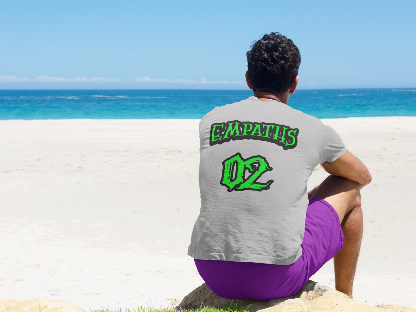 The Empaths Harvest Tournament Tee