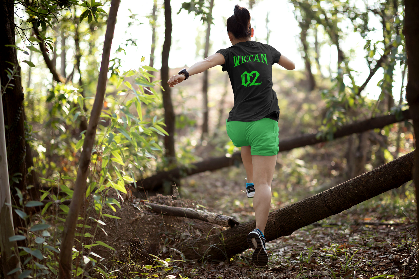 The Wiccan Harvest Tournament Tee