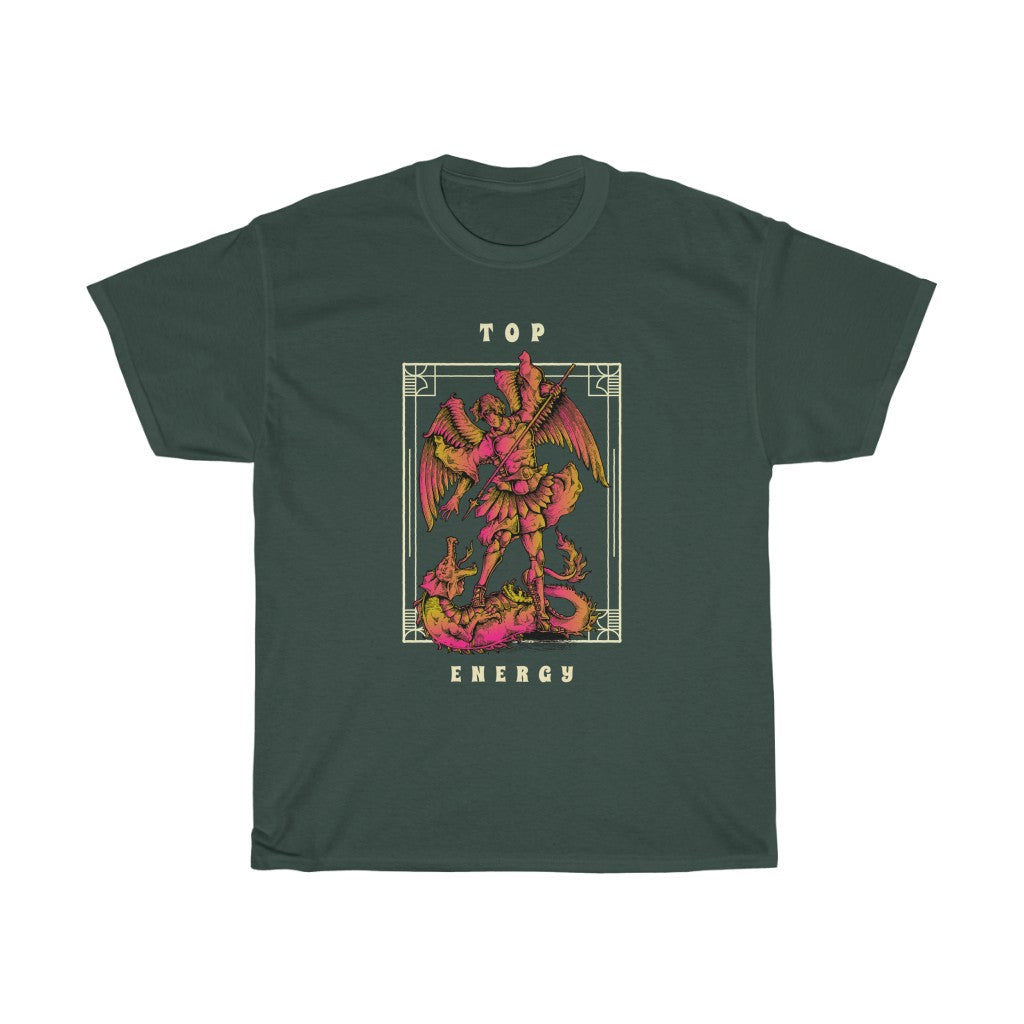 Top Energy Cotton Tee