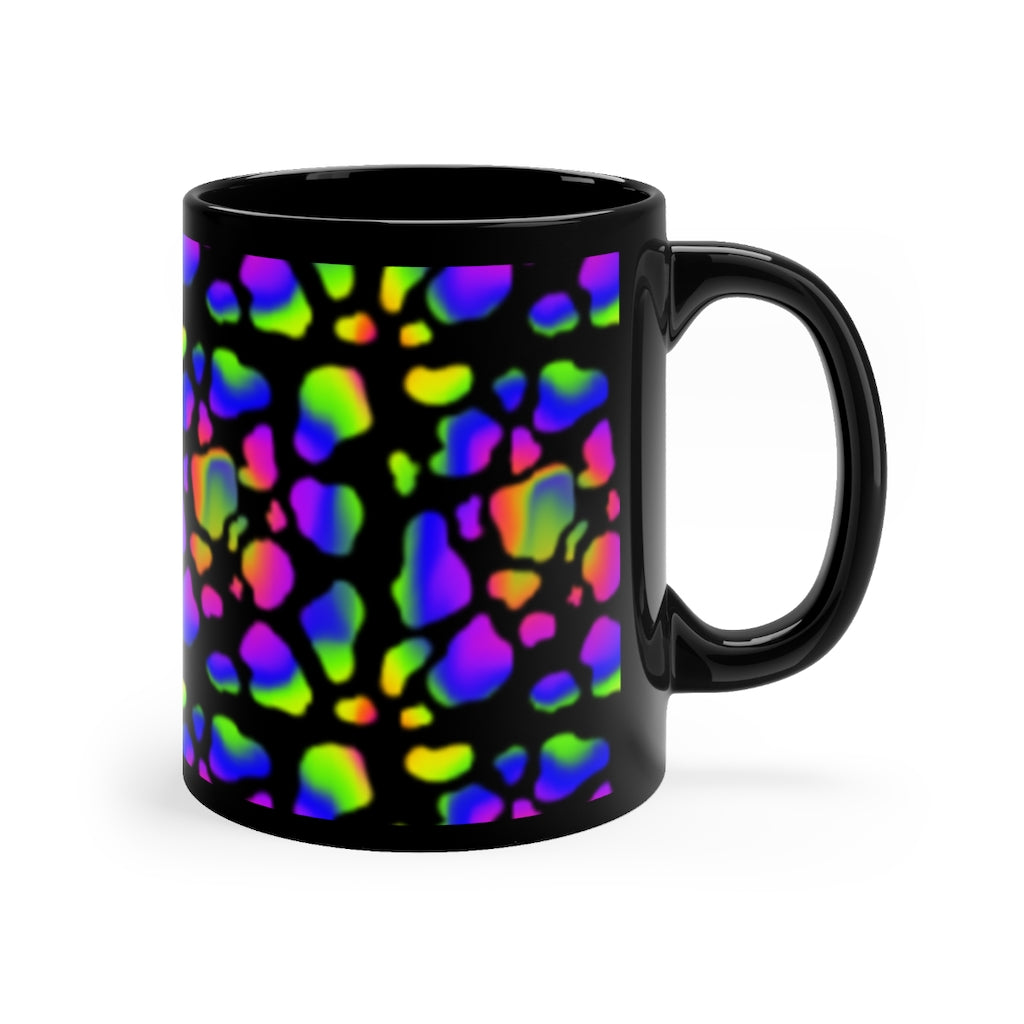 Lava Lovers mug 11oz