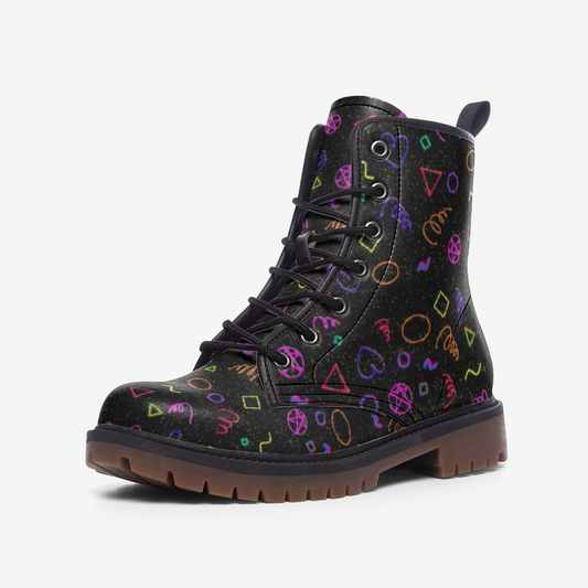 Teawitch Memphis #3 Leather Lightweight boots MT