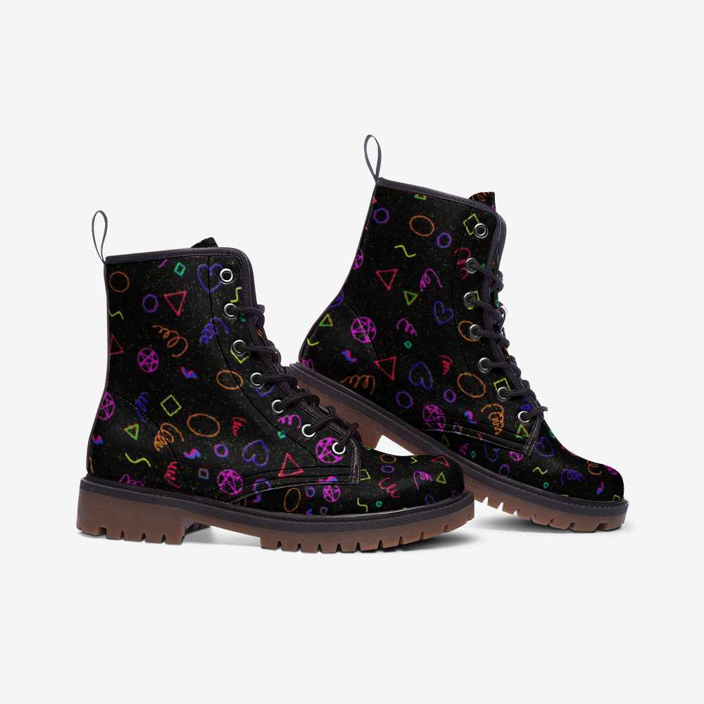 Teawitch Memphis #3 Leather Lightweight boots MT