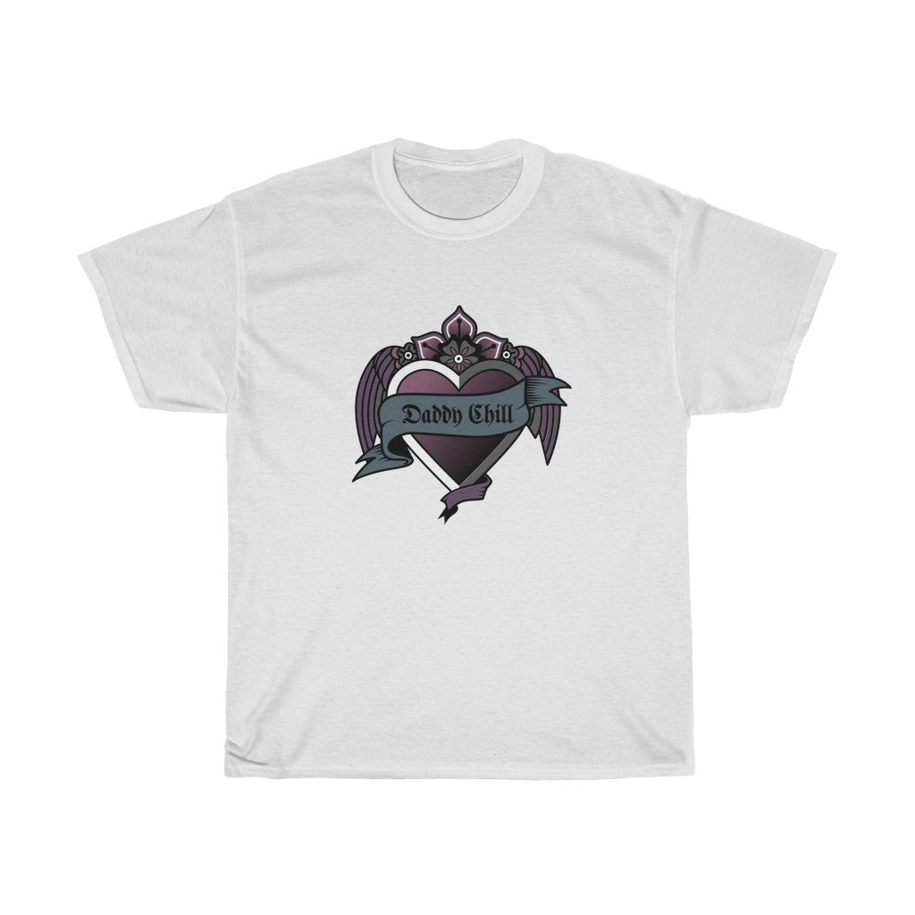 Daddy Chill Cotton Tee
