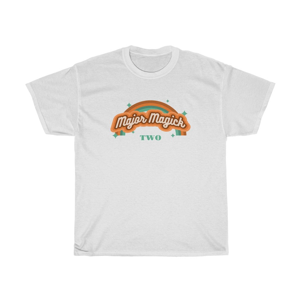 Major Magick Cotton Tee