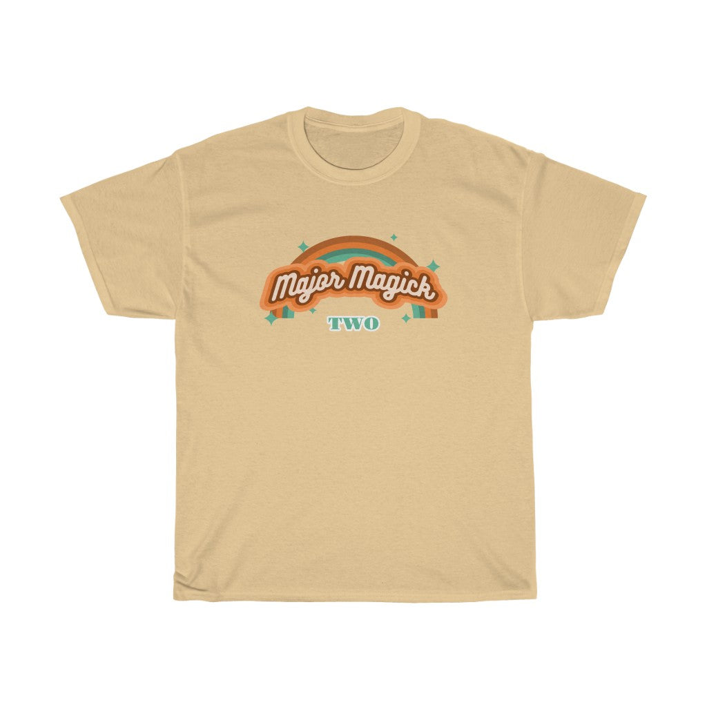 Major Magick Cotton Tee