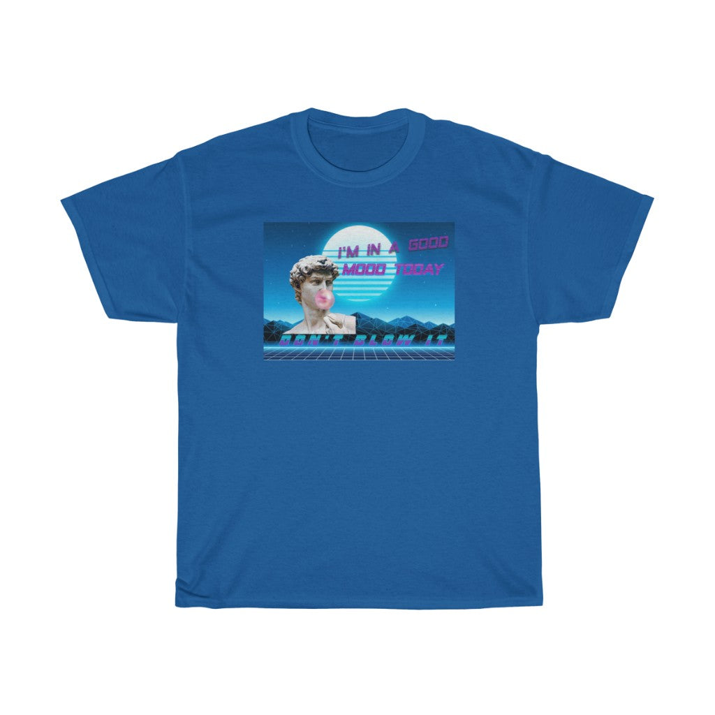 Dont blow it Heavy Cotton Tee