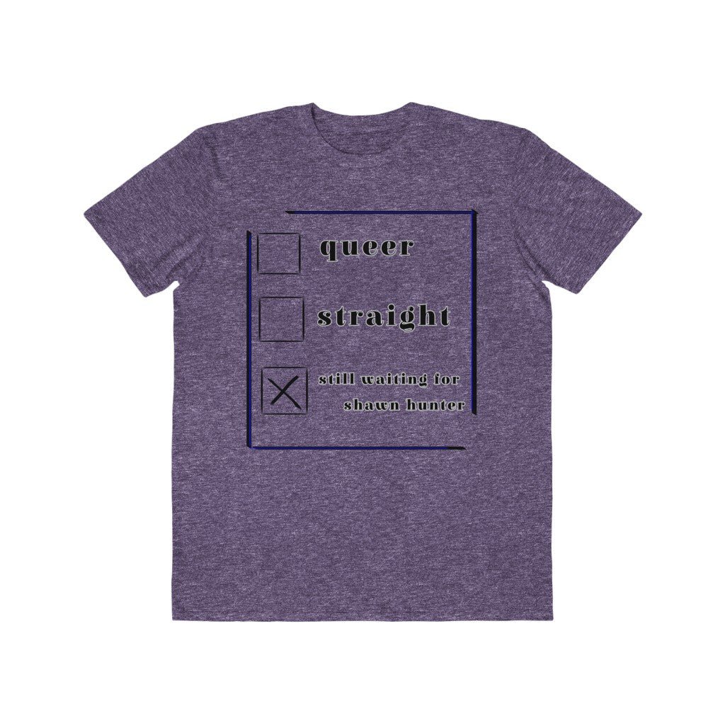 still waiting on shawn Graphic Tee