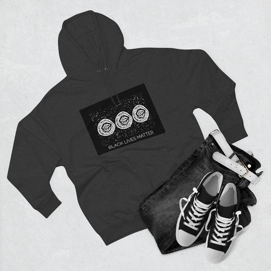 BLM All Seeing Eye Pullover Hoodie