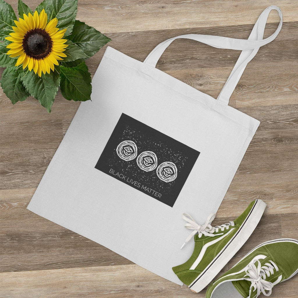 BLM All Seeing Eye Tote Bag
