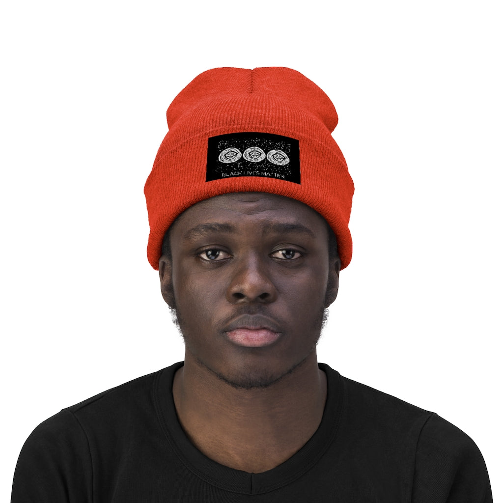 BLM All Seeing Eye Knit Beanie