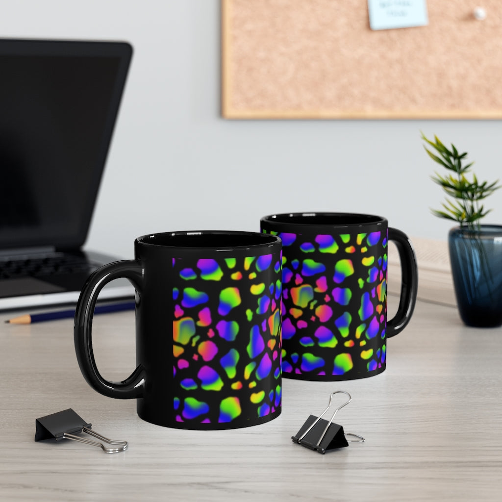 Lava Lovers mug 11oz