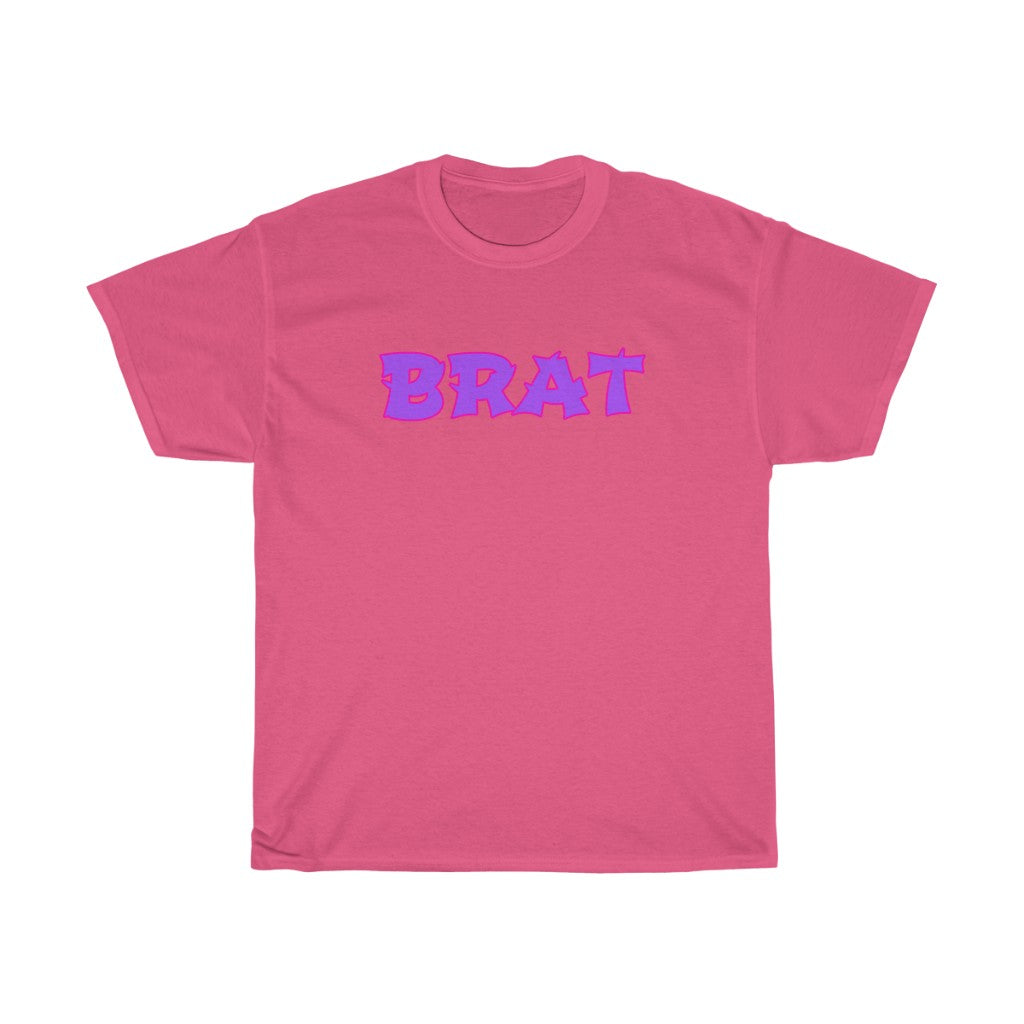 Brat Cotton Tee