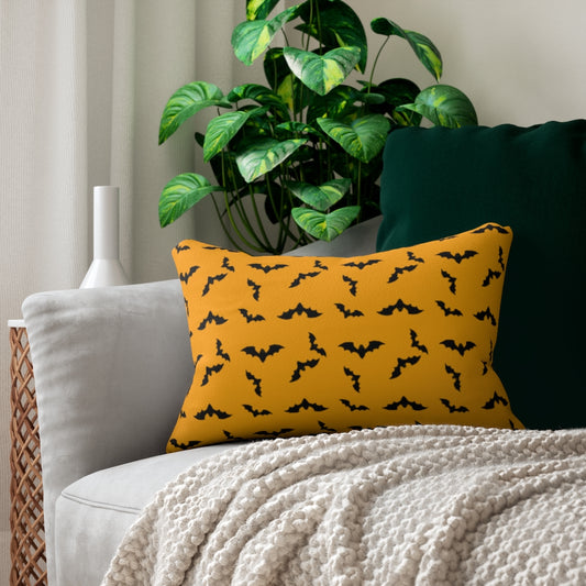 Batty Spun Poly Pillow