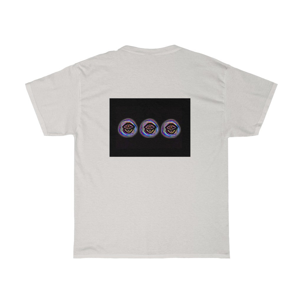 Dont blow it Heavy Cotton Tee