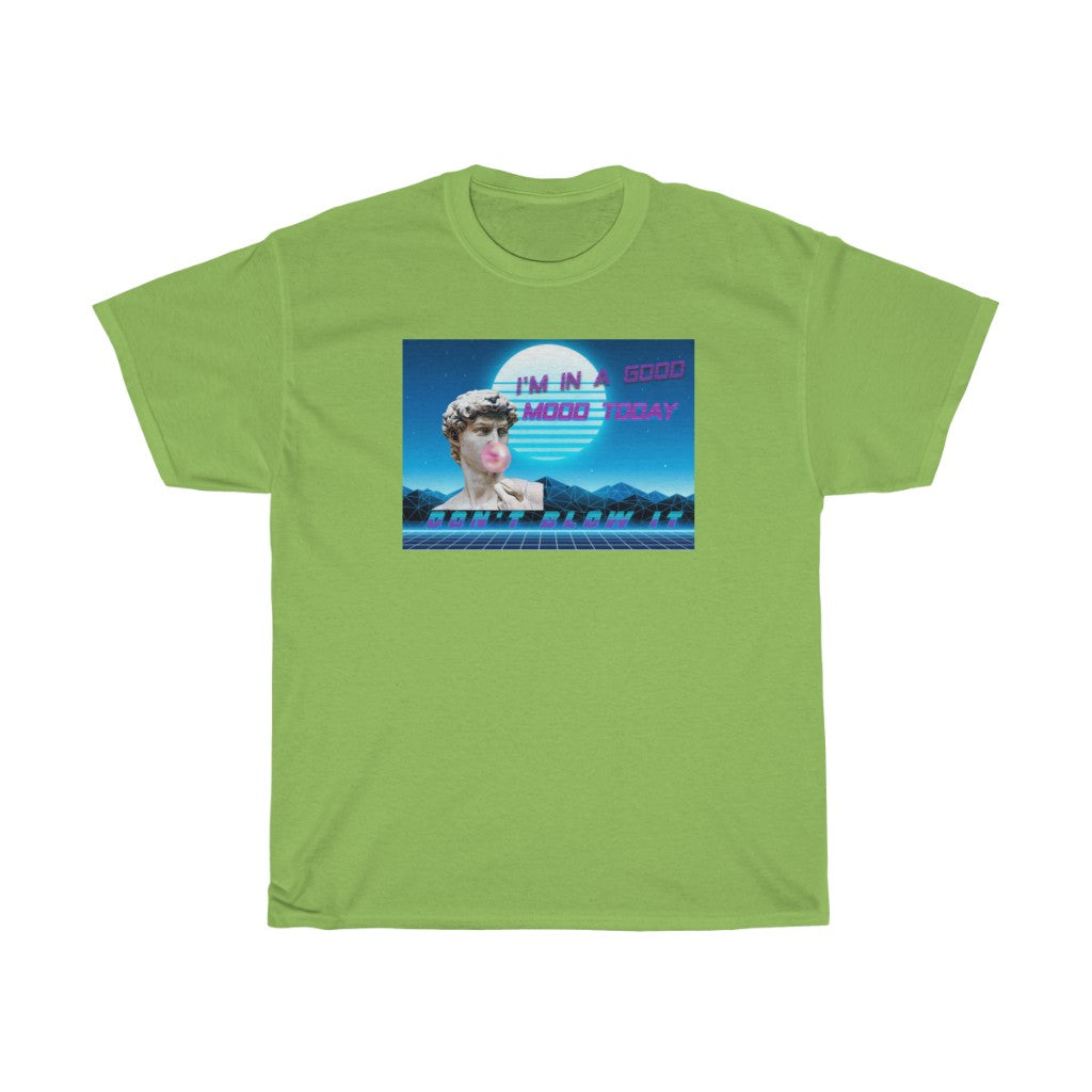 Dont blow it Heavy Cotton Tee