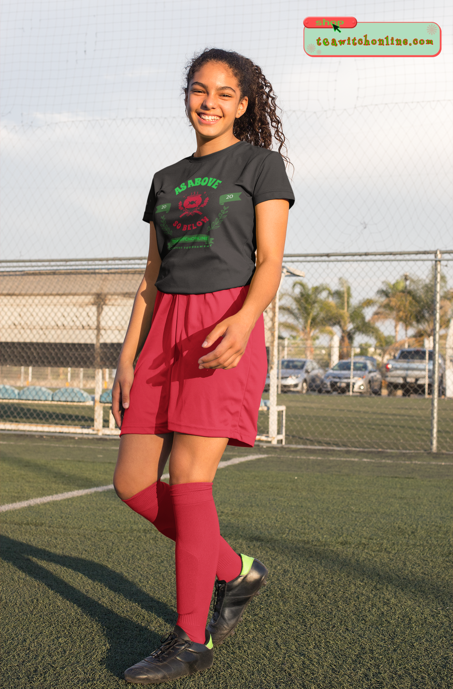 The Seekers Harvest Tournament Tee